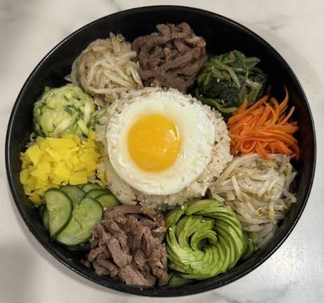 비빔밥 Bibimbap