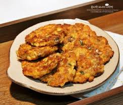 김치전 Kimchi Pancake